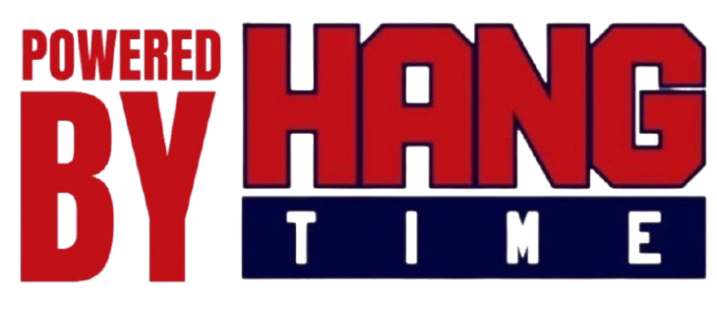 Powered by Hang Time